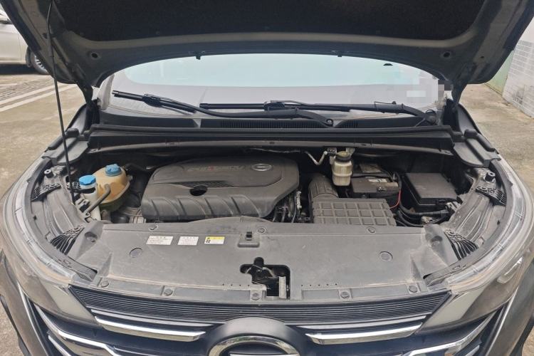 Used GAC Trumpchi M6 2019 270T DCT Luxury Edition (7-seater) China VI Engine Bay