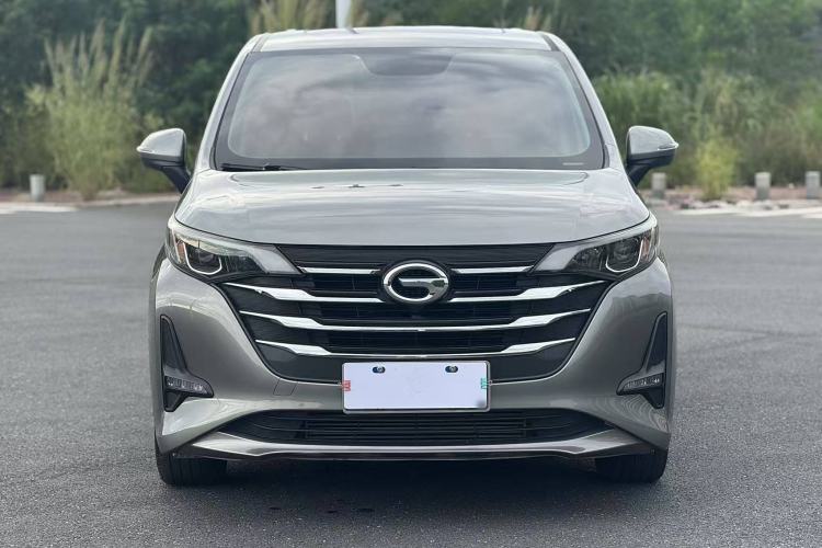 Used GAC Trumpchi M6 2019 270T Automatic Luxury Edition (7-seater) China V Standard Exterior 1