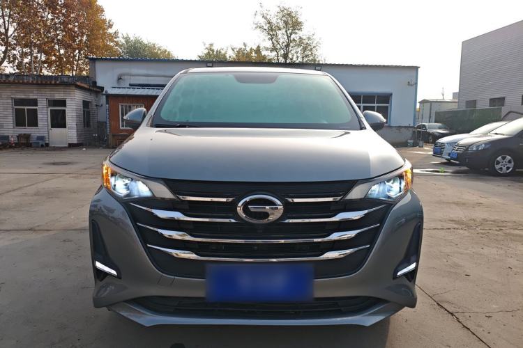 Used GAC Trumpchi M6 2019 270T DCT Luxury Edition (7-seater) China VI Exterior 1