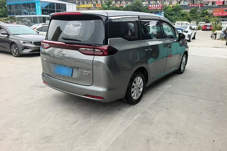 Used GAC Trumpchi M6 2019 270T DCT Luxury Edition (7-seater) China VI Exterior 1