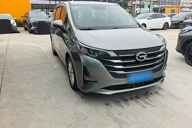 Used GAC Trumpchi M6 2019 270T DCT Luxury Edition (7-seater) China VI Exterior 2