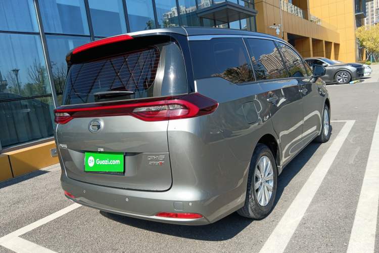 Used GAC Trumpchi M6 2019 270T Automatic Luxury Edition (6-seater) - China V Standard Exterior 3