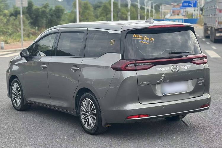 Used GAC Trumpchi M6 2019 270T Automatic Luxury Edition (7-seater) China V Standard Exterior 3