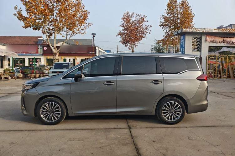 Used GAC Trumpchi M6 2019 270T DCT Luxury Edition (7-seater) China VI Exterior 3