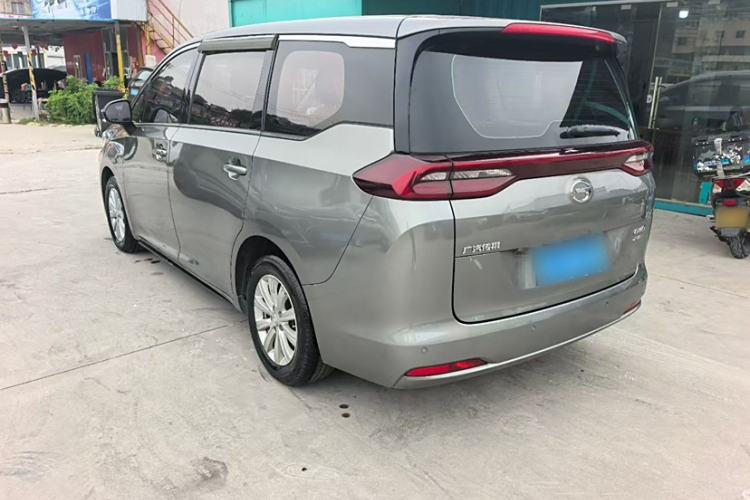 Used GAC Trumpchi M6 2019 270T DCT Luxury Edition (7-seater) China VI Exterior 3