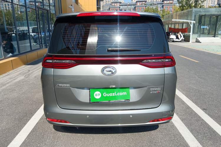 Used GAC Trumpchi M6 2019 270T Automatic Luxury Edition (6-seater) - China V Standard Exterior 4