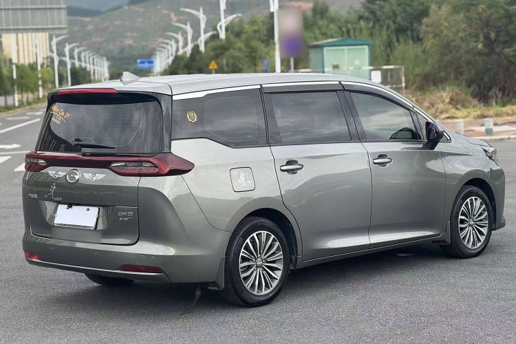 Used GAC Trumpchi M6 2019 270T Automatic Luxury Edition (7-seater) China V Standard Exterior 4