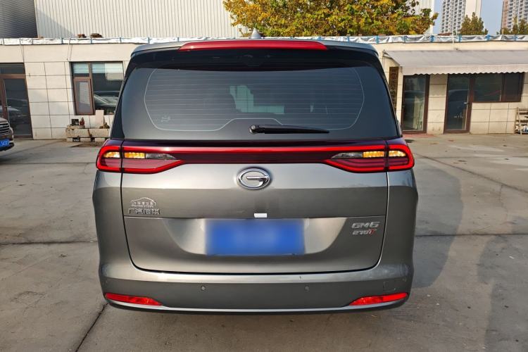 Used GAC Trumpchi M6 2019 270T DCT Luxury Edition (7-seater) China VI Exterior 4