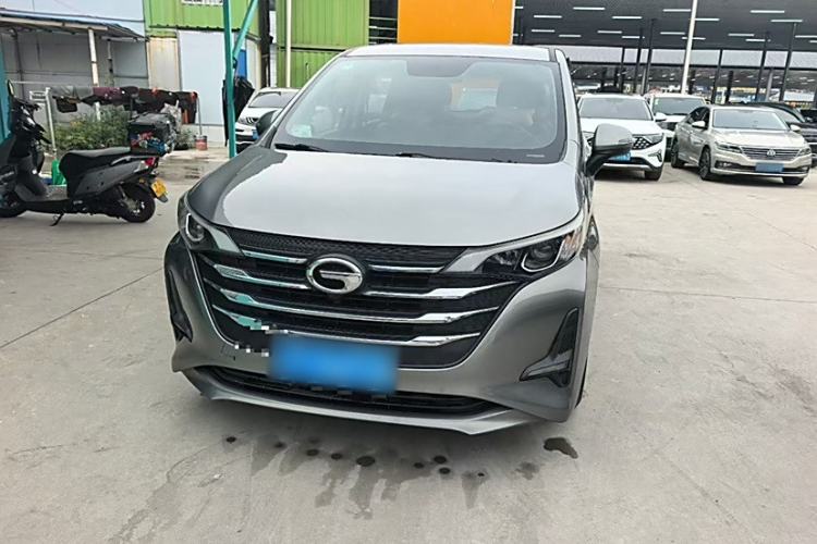 Used GAC Trumpchi M6 2019 270T DCT Luxury Edition (7-seater) China VI Exterior 4