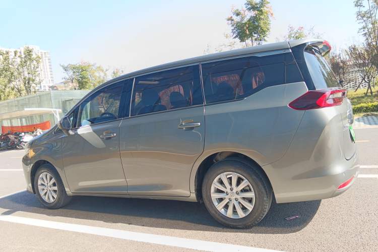 Used GAC Trumpchi M6 2019 270T Automatic Luxury Edition (6-seater) - China V Standard Exterior 5