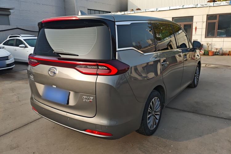 Used GAC Trumpchi M6 2019 270T DCT Luxury Edition (7-seater) China VI Exterior 5