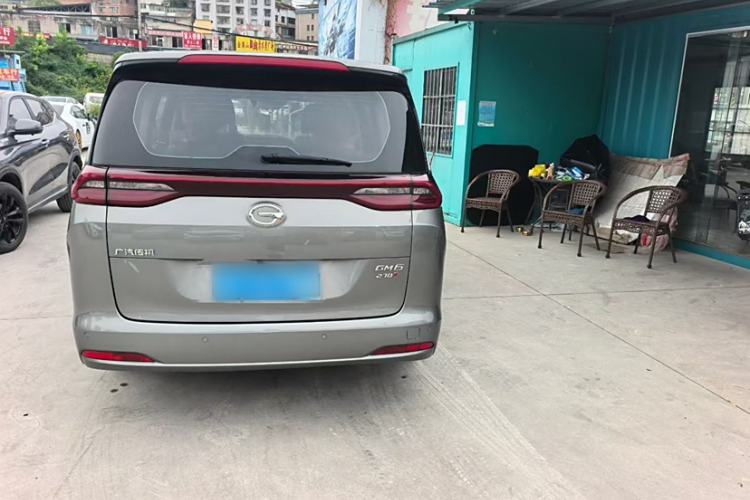 Used GAC Trumpchi M6 2019 270T DCT Luxury Edition (7-seater) China VI Exterior 5