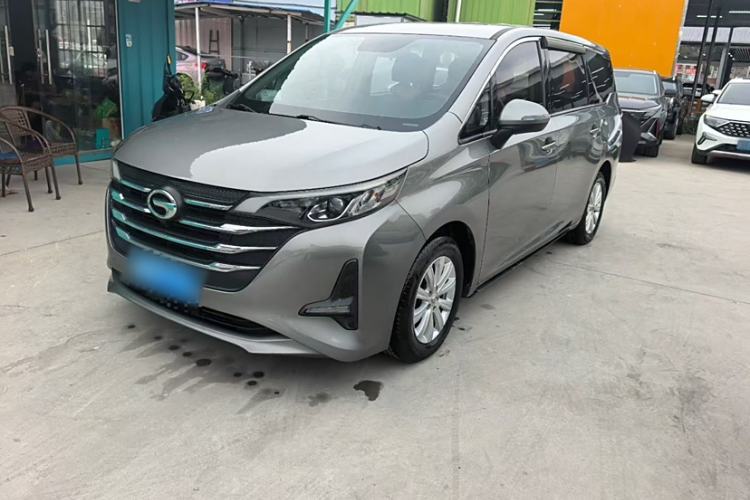 Used GAC Trumpchi M6 2019 270T DCT Luxury Edition (7-seater) China VI Exterior 6