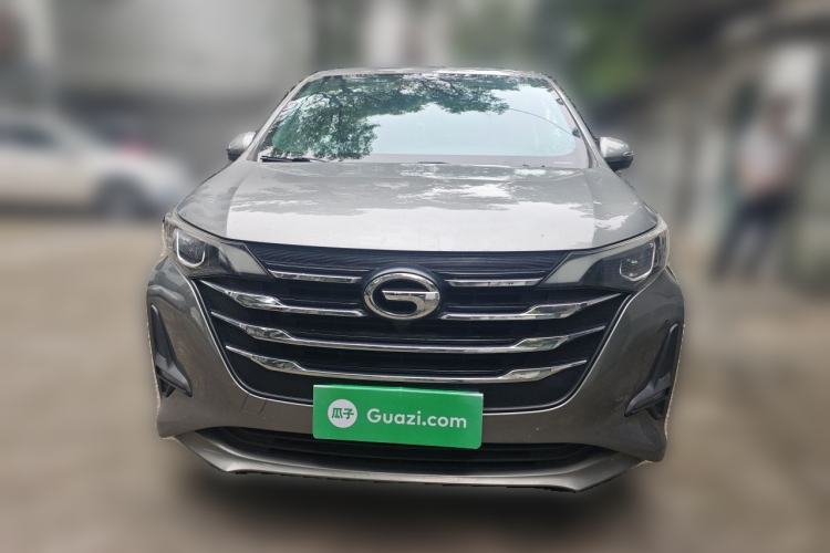 Used GAC Trumpchi M6 2019 270T DCT Luxury Edition (7-seater) China VI Front