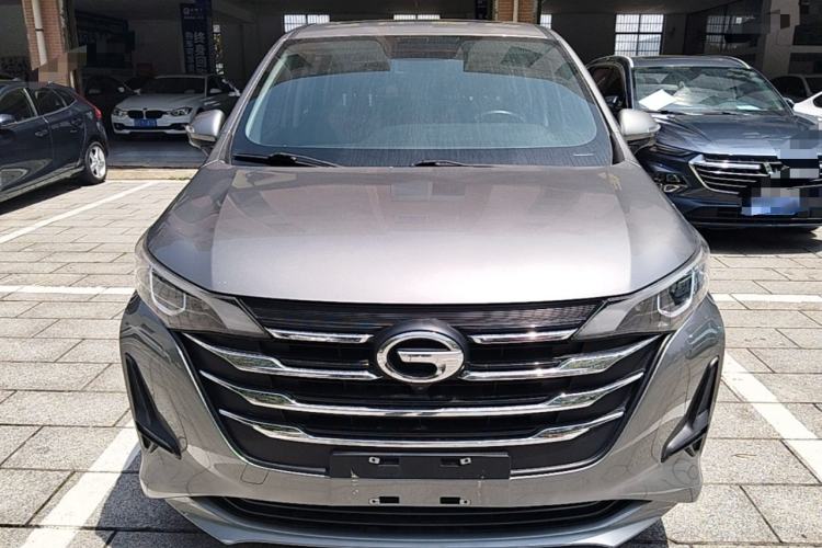 Used GAC Trumpchi M6 2019 270T DCT Prestige Edition (6-Seater) China VI Front