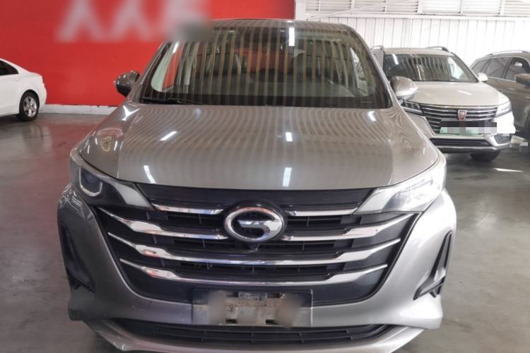 Used GAC Trumpchi M6 2019 270T Automatic Luxury Edition (7-seater) China V Standard Front