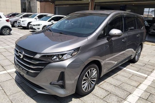 Used GAC Trumpchi M6 2019 270T DCT Prestige Edition (6-Seater) China VI