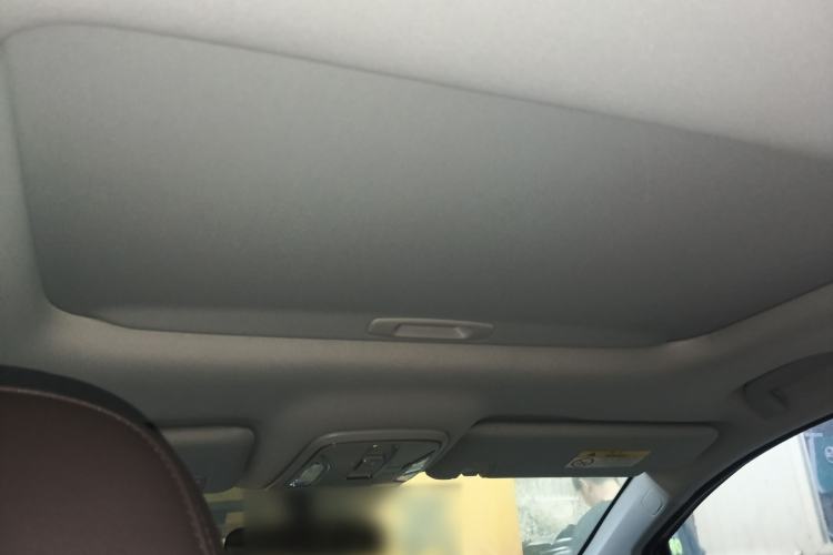 Used GAC Trumpchi M6 2019 270T DCT Luxury Edition (7-seater) China VI Headliner