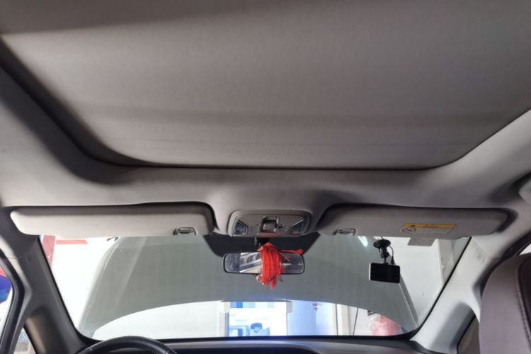 Used GAC Trumpchi M6 2019 270T Automatic Luxury Edition (7-seater) China V Standard Headliner