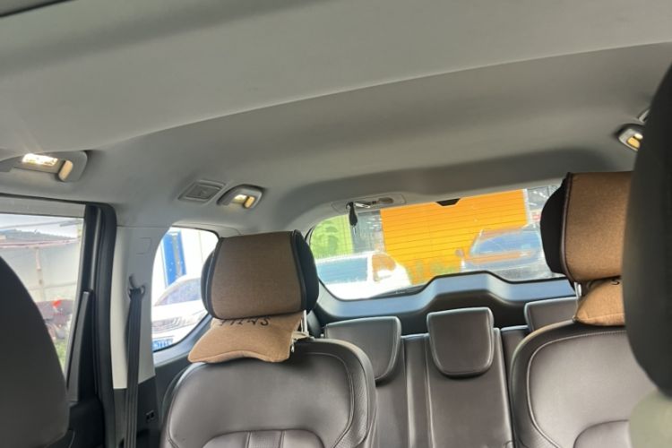 Used GAC Trumpchi M6 2019 270T DCT Luxury Edition (7-seater) China VI Interior 10