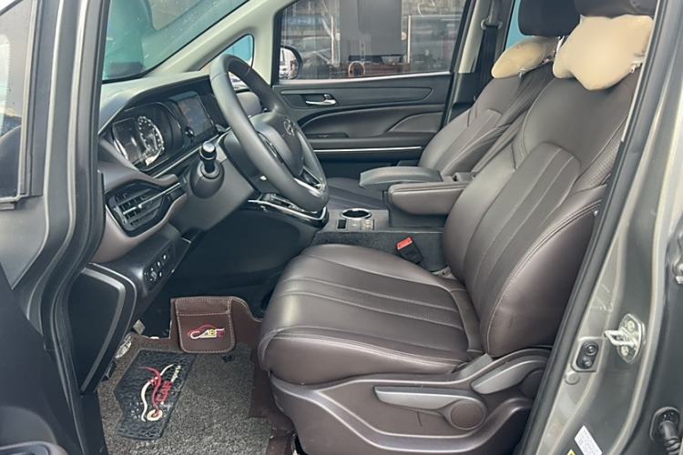 Used GAC Trumpchi M6 2019 270T DCT Luxury Edition (7-seater) China VI Interior 2