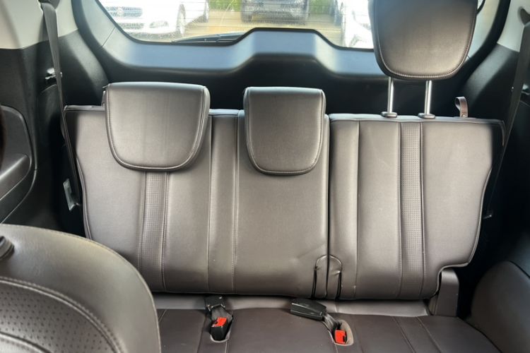 Used GAC Trumpchi M6 2019 270T DCT Luxury Edition (7-seater) China VI Interior 5