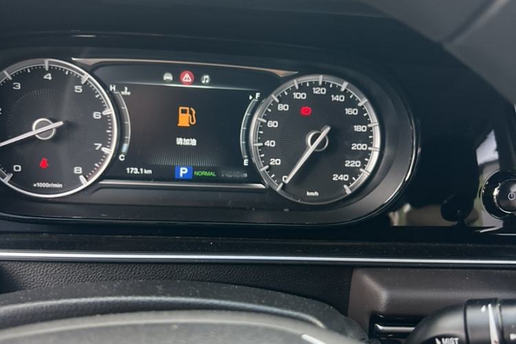 Used GAC Trumpchi M6 2019 270T DCT Luxury Edition (7-seater) China VI Interior 6