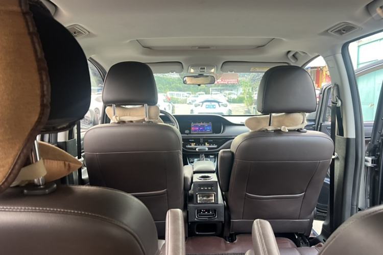 Used GAC Trumpchi M6 2019 270T DCT Luxury Edition (7-seater) China VI Interior 7