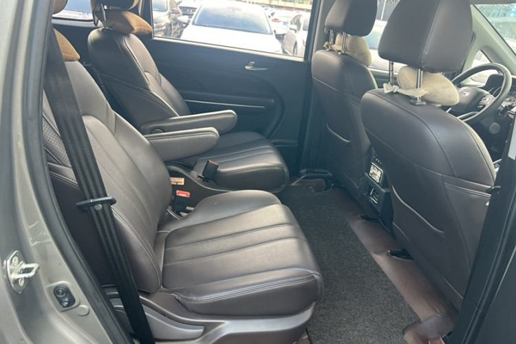Used GAC Trumpchi M6 2019 270T DCT Luxury Edition (7-seater) China VI Interior 8