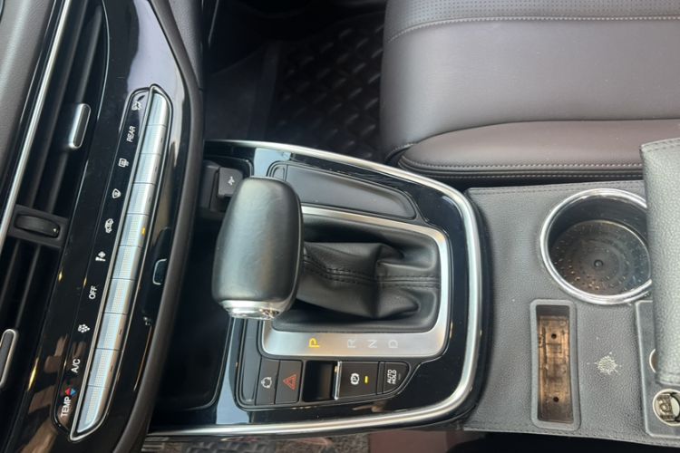 Used GAC Trumpchi M6 2019 270T DCT Luxury Edition (7-seater) China VI Interior 9