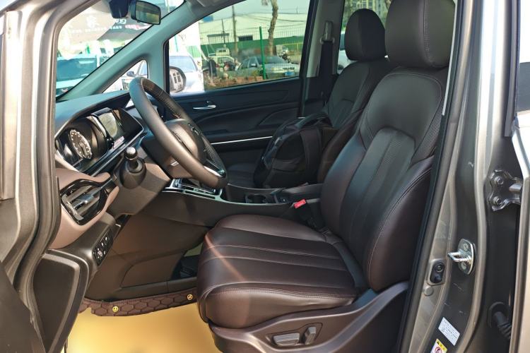 Used GAC Trumpchi M6 2019 270T DCT Luxury Edition (7-seater) China VI Left Front Seat