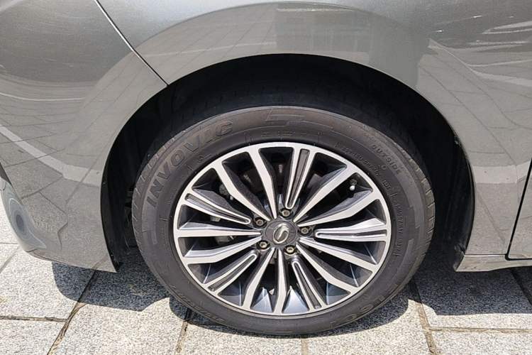 Used GAC Trumpchi M6 2019 270T DCT Prestige Edition (6-Seater) China VI Left Front Wheel Hub
