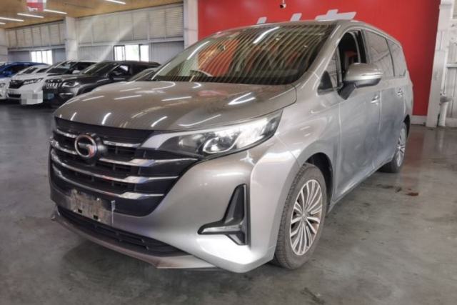 Used GAC Trumpchi M6 2019 270T Automatic Luxury Edition (7-seater) China V Standard