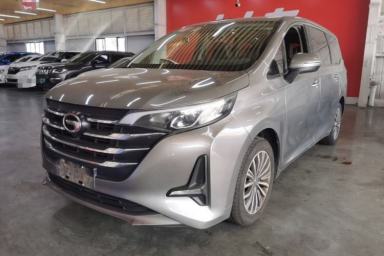 Used GAC Trumpchi M6 2019 270T Automatic Luxury Edition (7-seater) China V Standard
