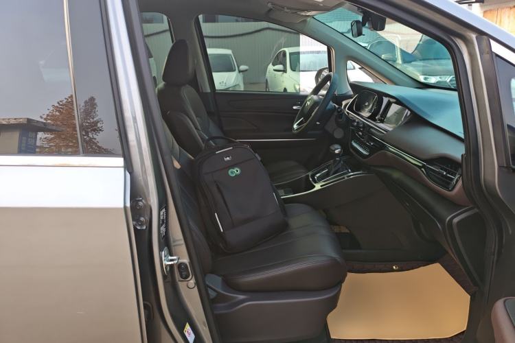 Used GAC Trumpchi M6 2019 270T DCT Luxury Edition (7-seater) China VI Right Front Seat