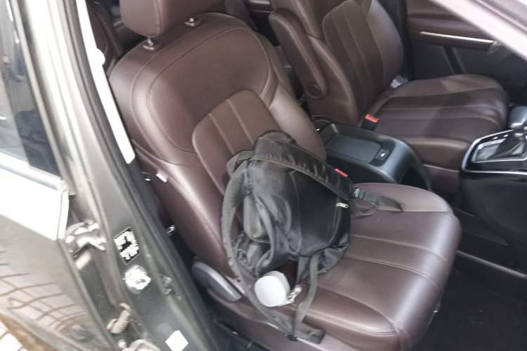 Used GAC Trumpchi M6 2019 270T DCT Luxury Edition (7-seater) China VI Right Front Seat