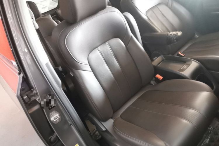 Used GAC Trumpchi M6 2019 270T Automatic Luxury Edition (7-seater) China V Standard Right Front Seat