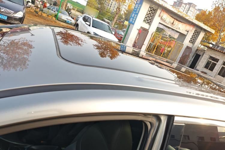 Used GAC Trumpchi M6 2019 270T DCT Luxury Edition (7-seater) China VI Roof