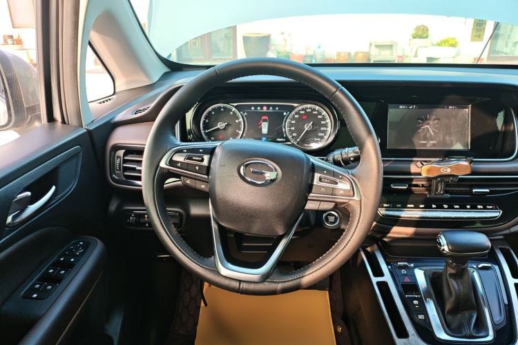 Used GAC Trumpchi M6 2019 270T DCT Luxury Edition (7-seater) China VI Steering Wheel