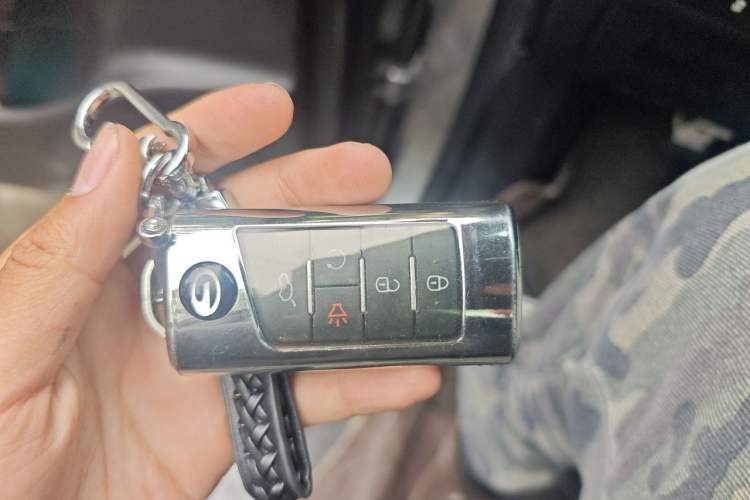 Used GAC Trumpchi M6 2019 270T DCT Luxury Edition (7-seater) China VI Vehicle Key