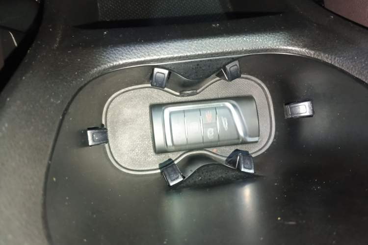 Used GAC Trumpchi M6 2019 270T DCT Luxury Edition (7-seater) China VI Vehicle Key
