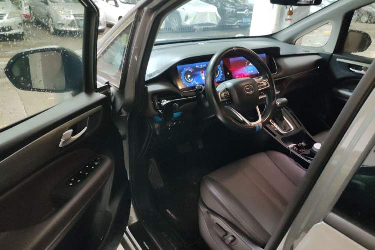 Used GAC Trumpchi M6 2019 270T DCT Prestige Edition (6-Seater) China VI Driver Seat