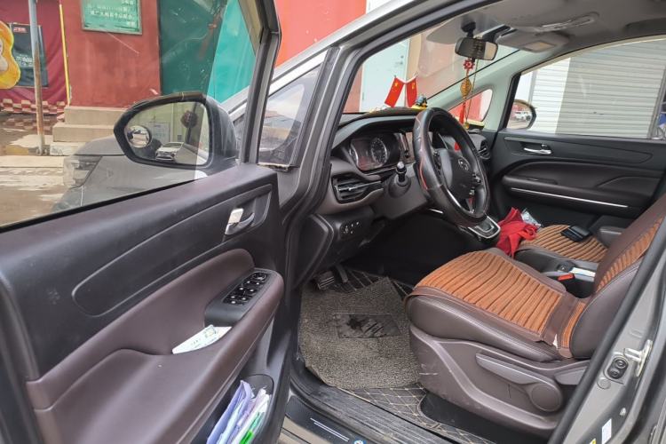 Used GAC Trumpchi M6 2019 270T DCT Luxury Edition (6-seater) China VI Driver Seat