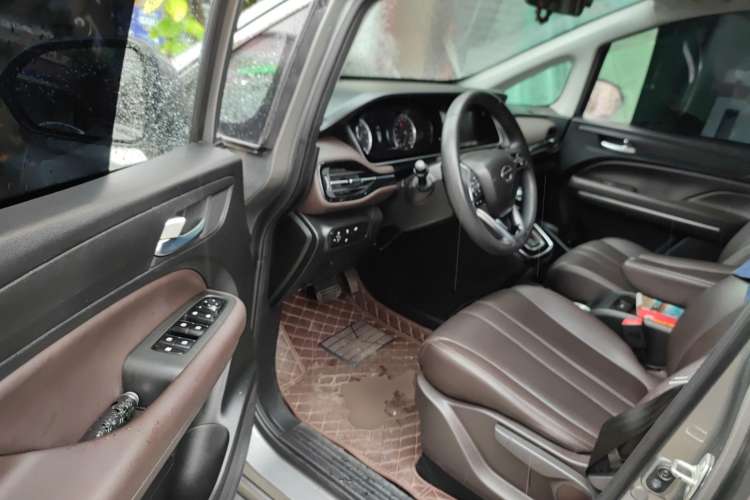 Used GAC Trumpchi M6 2019 270T DCT Luxury Edition (7-seater) China VI Driver Seat