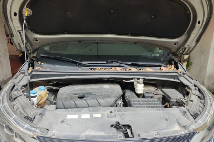 Used GAC Trumpchi M6 2019 270T DCT Prestige Edition (6-Seater) China VI Engine Bay