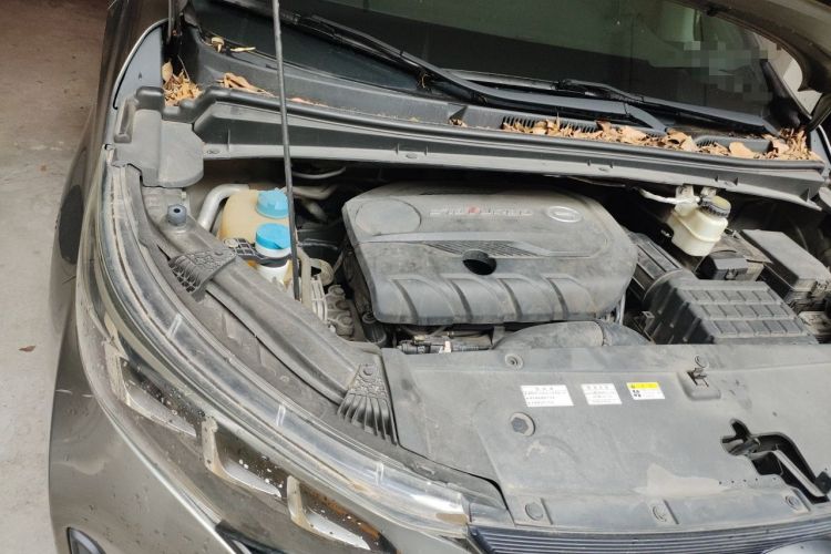 Used GAC Trumpchi M6 2019 270T DCT Prestige Edition (6-Seater) China VI Engine Bay Right