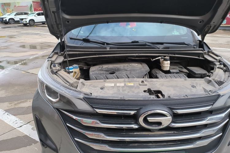 Used GAC Trumpchi M6 2019 270T DCT Luxury Edition (6-seater) China VI Engine Bay Right
