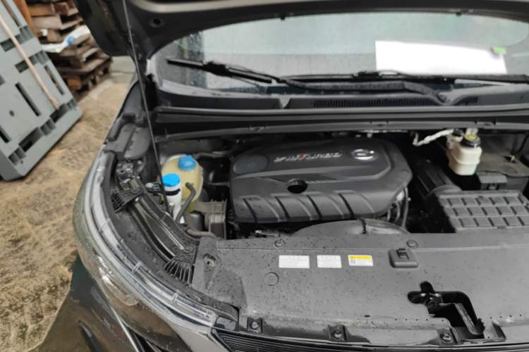 Used GAC Trumpchi M6 2019 270T DCT Luxury Edition (7-seater) China VI Engine Bay Right