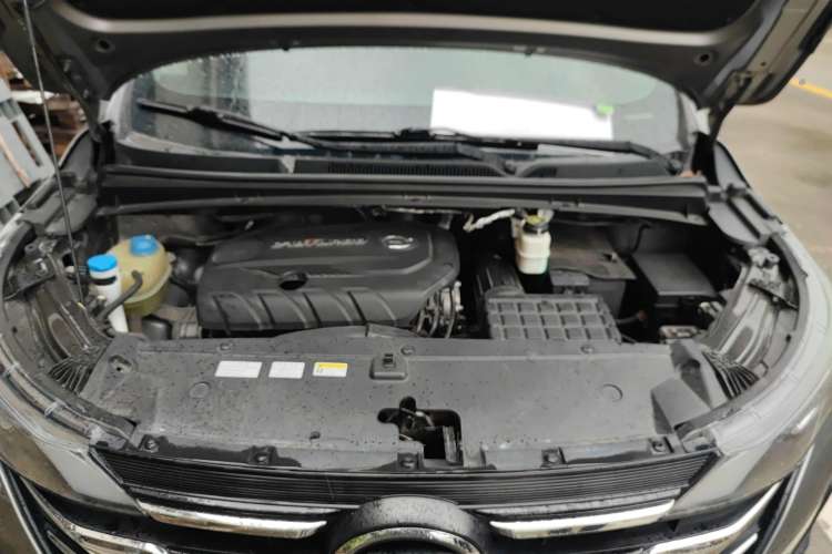 Used GAC Trumpchi M6 2019 270T DCT Luxury Edition (7-seater) China VI Engine Bay