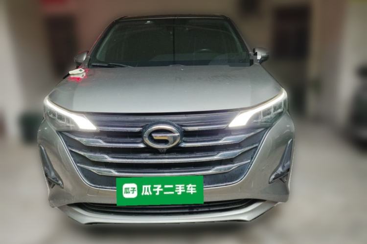 Used GAC Trumpchi M6 2019 270T DCT Prestige Edition (6-Seater) China VI Front